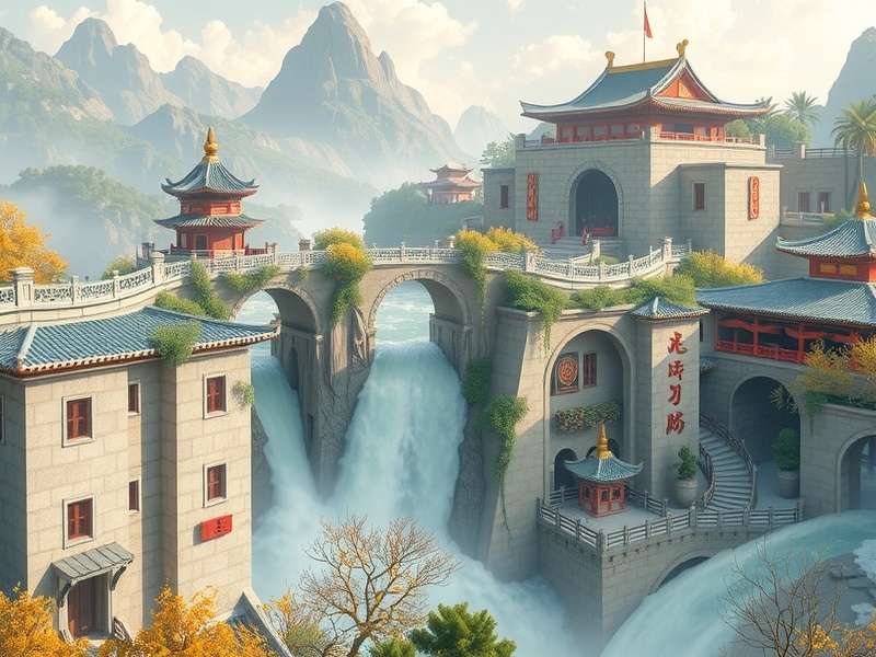 深圳科技大厦项目